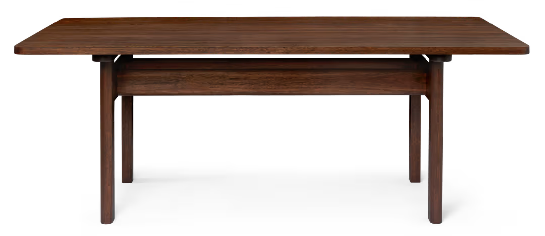 BM0698 Asserbo spisebord af Børge Mogensen - 1 - Jacobsen Plus