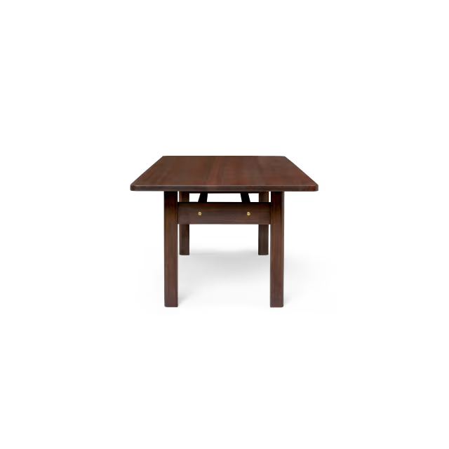 Asserbo sæt, spisebord og bænke inkl. hynder, af Børge Mogensen - 8 - Jacobsen Plus