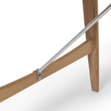 BM1160 Jagtbordet, 210 x 95 cm af Børge Mogensen - 7 - Jacobsen Plus