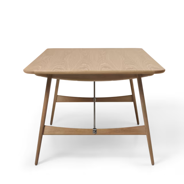 BM1160 Jagtbordet, 210 x 95 cm af Børge Mogensen