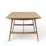 BM1160 Jagtbordet, 210 x 95 cm af Børge Mogensen - 6 - Jacobsen Plus