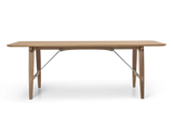 BM1160 Jagtbordet, 210 x 95 cm af Børge Mogensen - 5 - Jacobsen Plus