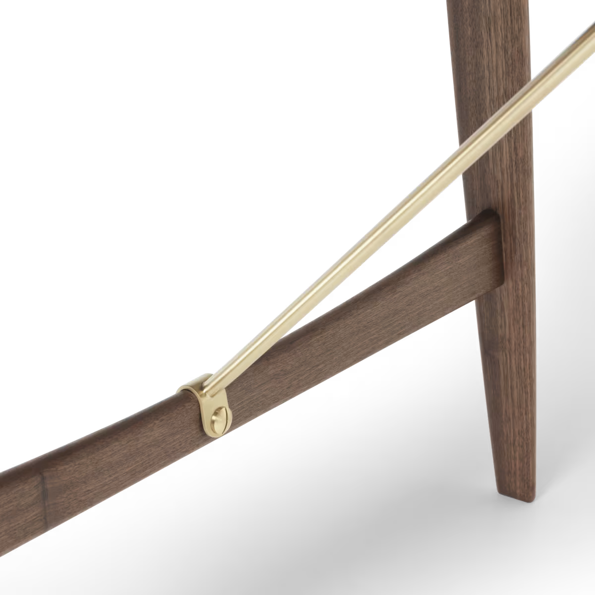 BM1160 Jagtbordet, 210 x 95 cm af Børge Mogensen