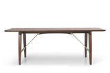 BM1160 Jagtbordet, 210 x 95 cm af Børge Mogensen - 8 - Jacobsen Plus