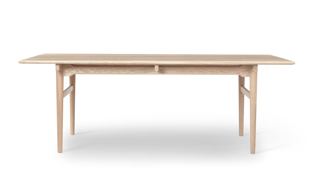 CH327 Spisebord, 190 cm fra Carl Hansen & Søn