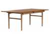CH327 Spisebord Teak Mix, 190 cm fra Carl Hansen & Søn