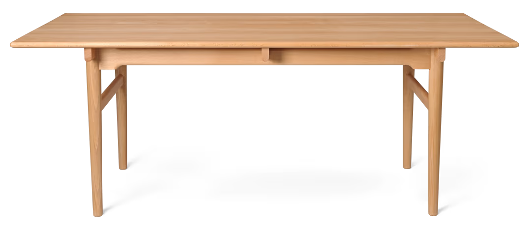 CH327 Spisebord, 190 cm fra Carl Hansen & Søn