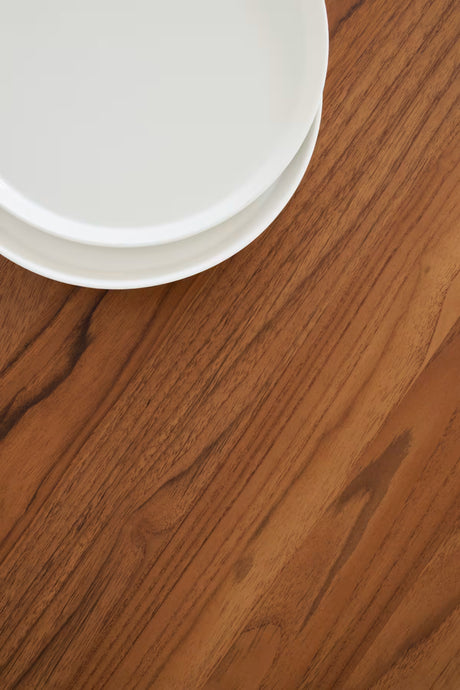 CH327 Spisebord Teak Mix, 190 cm fra Carl Hansen & Søn - 5 - Jacobsen Plus