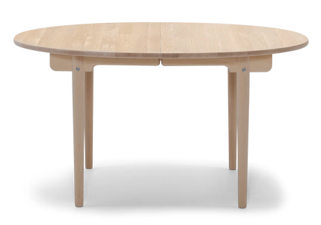 CH337 Spisebord fra Carl Hansen & Søn - Eg / Hvidolie - Jacobsen Plus