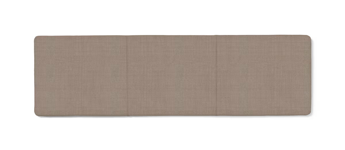 Asserbo sæt, spisebord og bænke inkl. hynder, af Børge Mogensen - 11 - Jacobsen Plus