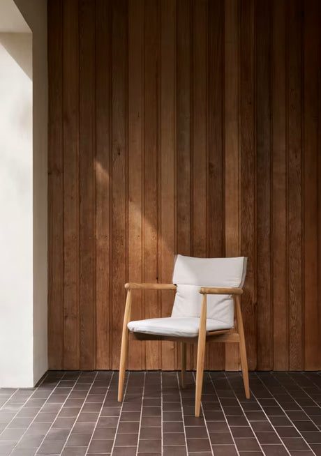 CU E008 hynde til Embrace havestol fra Carl Hansen & Søn - 1 - Jacobsen Plus