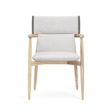 CU E008 hynde til Embrace havestol fra Carl Hansen & Søn - Liso Life Oat 1760 - Jacobsen Plus