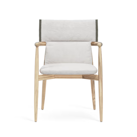 CU E008 hynde til Embrace havestol fra Carl Hansen & Søn - Liso Life Oat 1760 - Jacobsen Plus