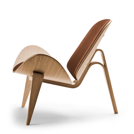 CH07 Skalstol, eg olie/Thor 307 af Hans J. Wegner - 3 - Jacobsen Plus