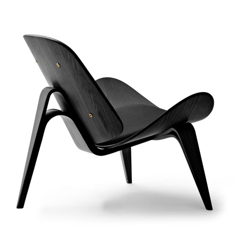 CH07 Skalstol, eg sortmalet/Thor 301 af Hans J. Wegner - 3 - Jacobsen Plus