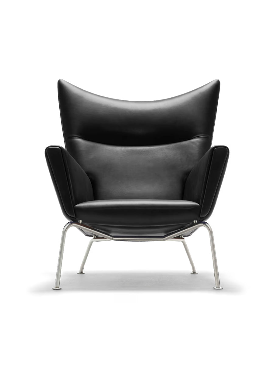 CH445 Wing Chair af Hans J. Wegner