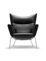CH445 Wing Chair af Hans J. Wegner - 8 - Jacobsen Plus