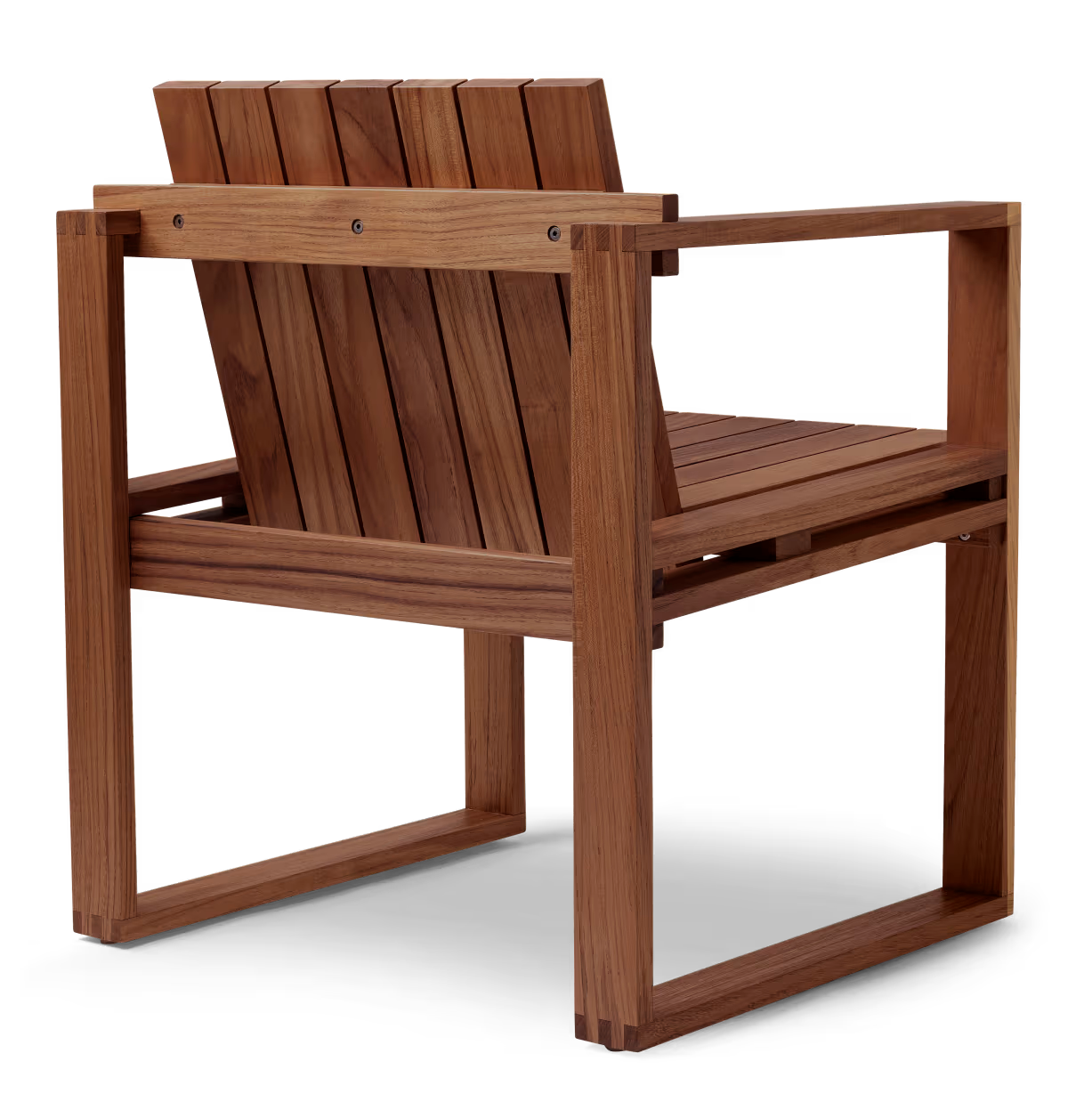 BK10 Spisebordsstol, olieret fra Carl Hansen & Søn - 5 - Jacobsen Plus