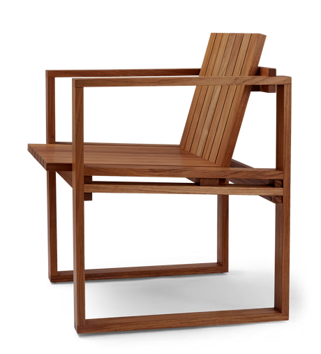BK10 Spisebordsstol, olieret fra Carl Hansen & Søn - 4 - Jacobsen Plus