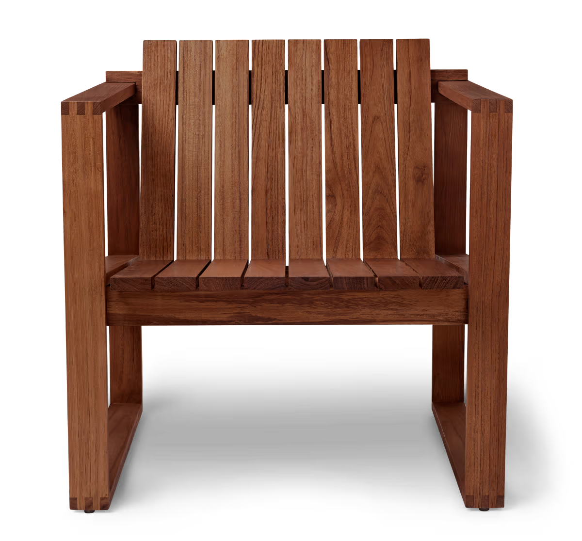 BK11 Loungestol, olieret fra Carl Hansen & Søn