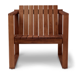 BK11 Loungestol, olieret fra Carl Hansen & Søn - 1 - Jacobsen Plus