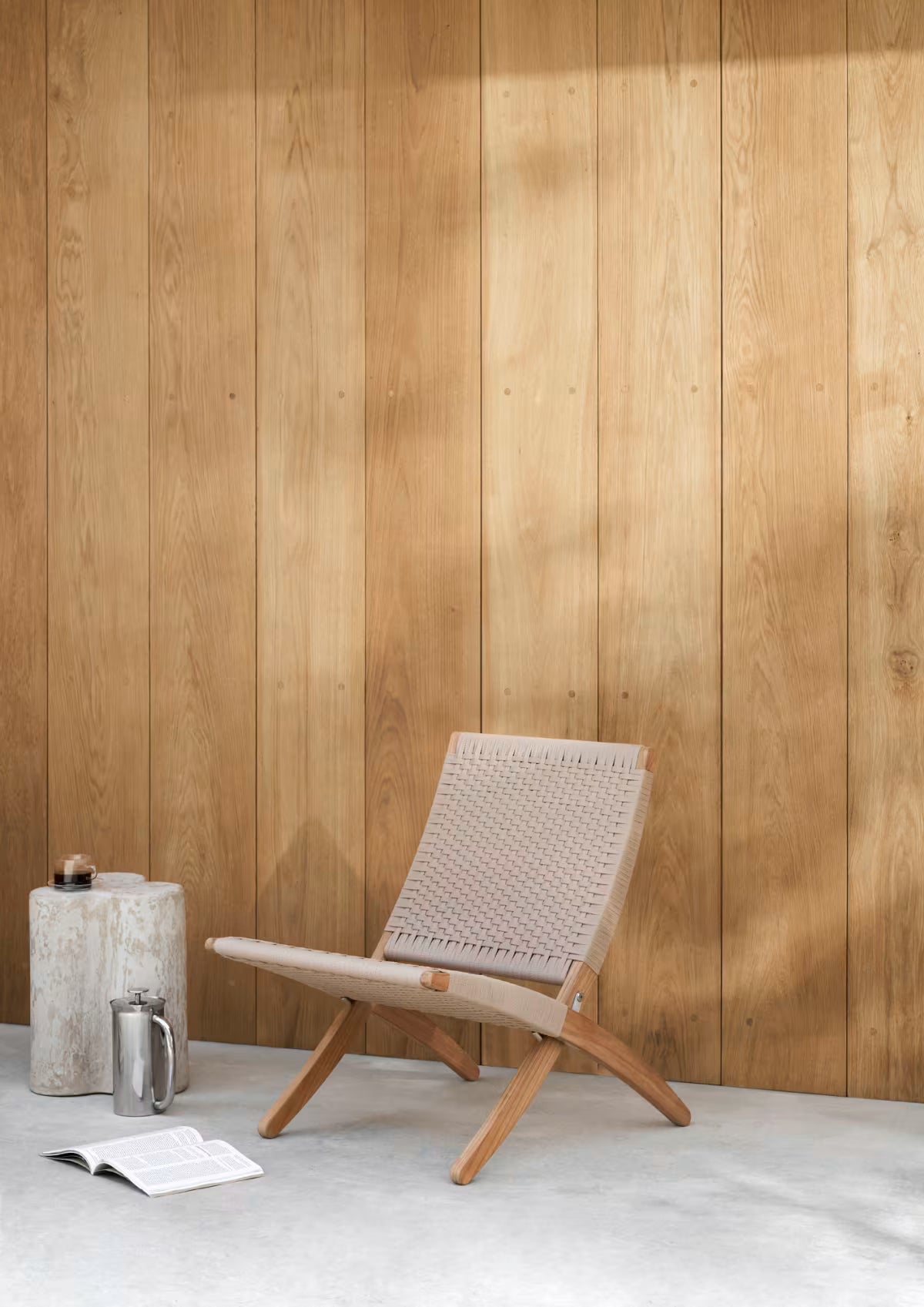 Cuba Outdoor, Sesame fra Carl Hansen & Søn