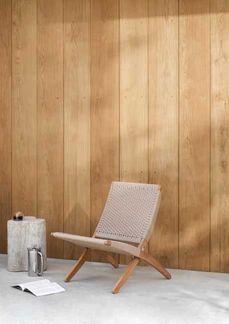 Cuba Outdoor, Sesame fra Carl Hansen & Søn - 2 - Jacobsen Plus