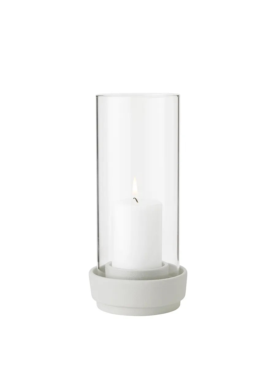 Hurricane Lanterne Sand, small fra Stelton - 1 - Jacobsen Plus