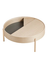 Arc Coffee Table, Ø 89 cm fra Woud - 5 - Jacobsen Plus