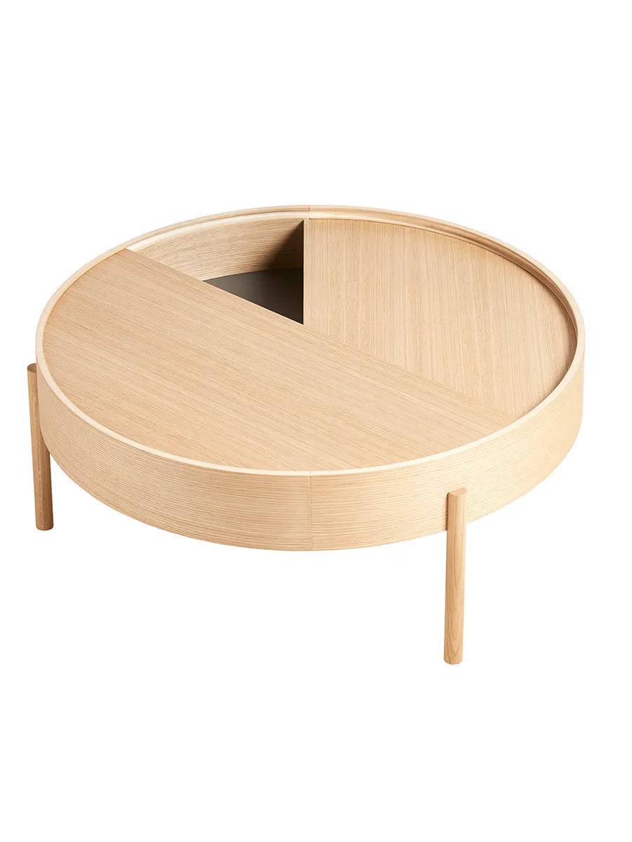 Arc Coffee Table, Ø 89 cm fra Woud - 9 - Jacobsen Plus