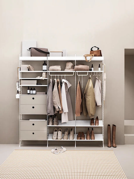 Hallway P, entréreol fra String Furniture - 1 - Jacobsen Plus