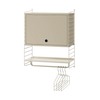 Beige - beige