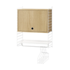 Hvid - eg