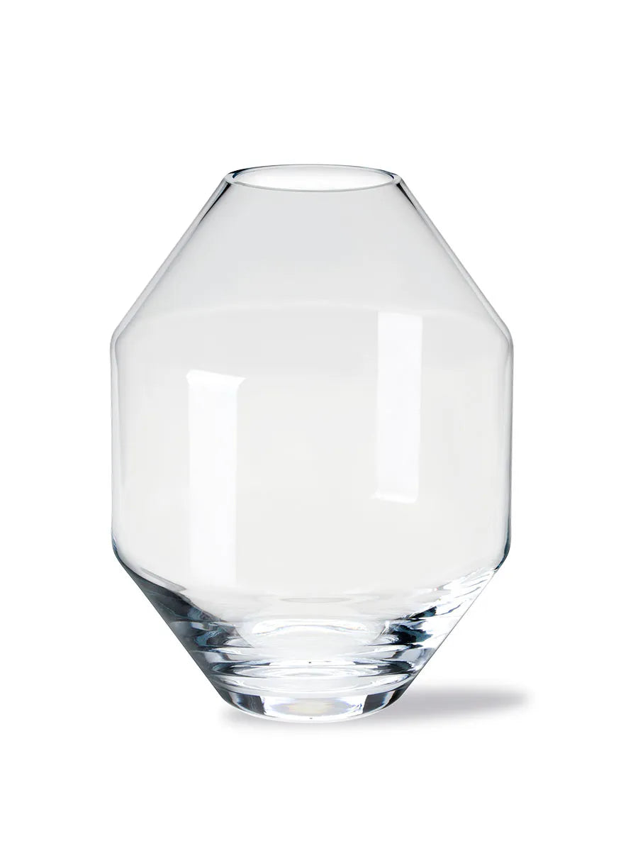 Hydro Glass Vase, H 30 cm fra Fredericia Furniture