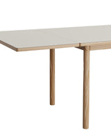 ESSENTIAL OAK tillægsplade 50x90 cm Mushroom, fra Tablelab - 1 - Jacobsen Plus