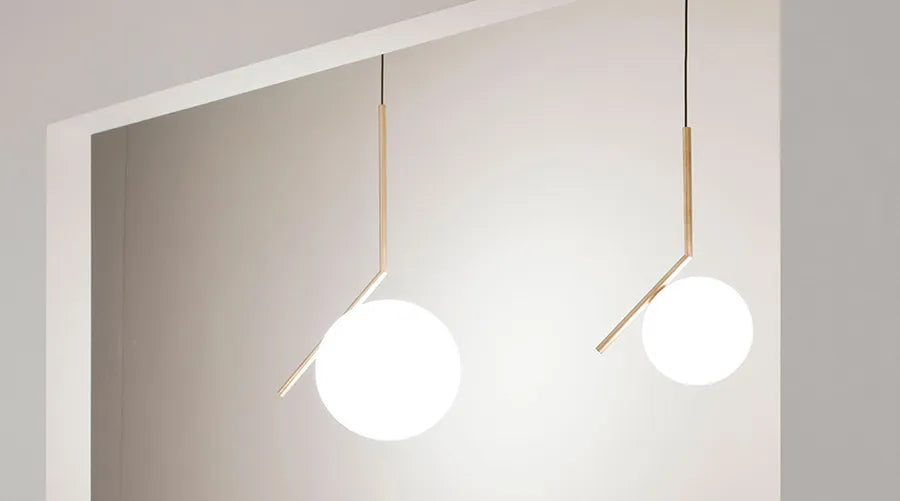 IC S1 pendel fra Flos - 1 - Jacobsen Plus