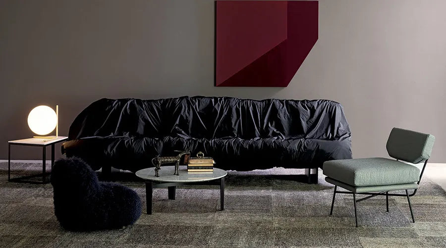 IC T2 bordlampe fra Flos