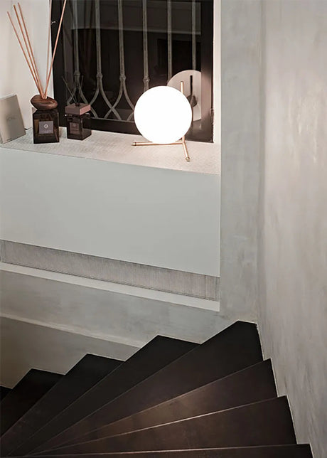 IC T2 bordlampe fra Flos - 1 - Jacobsen Plus