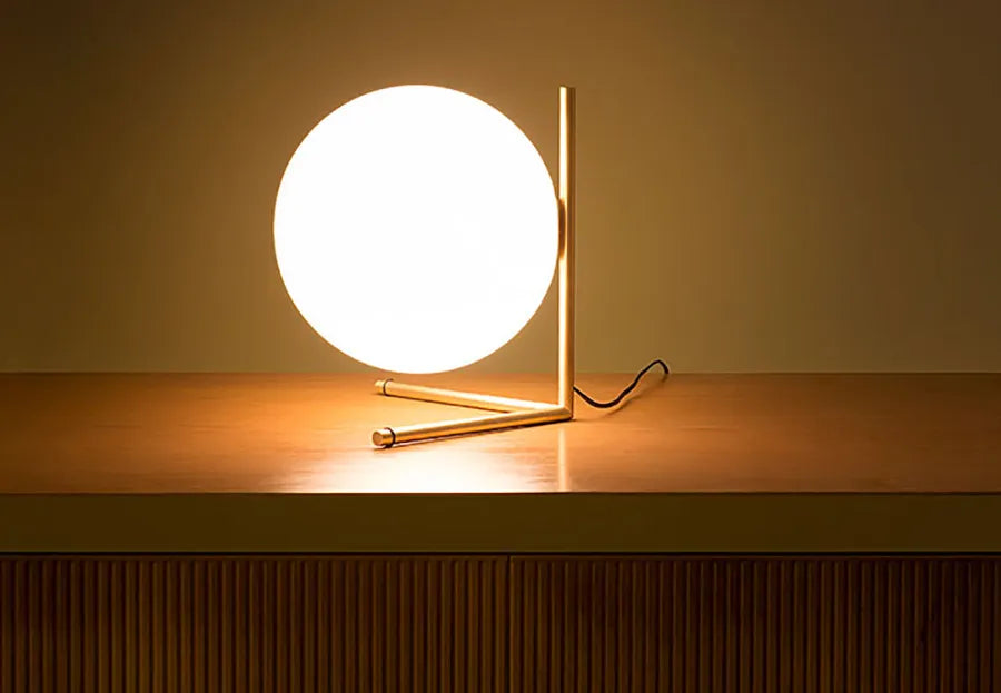 IC T2 bordlampe fra Flos - 2 - Jacobsen Plus