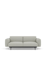 In Situ Modular 2 pers. sofa, kombination 1 fra Muuto - 1 - Jacobsen Plus