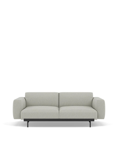 In Situ Modular 2 pers. sofa, kombination 1 fra Muuto - Jacobsen Plus