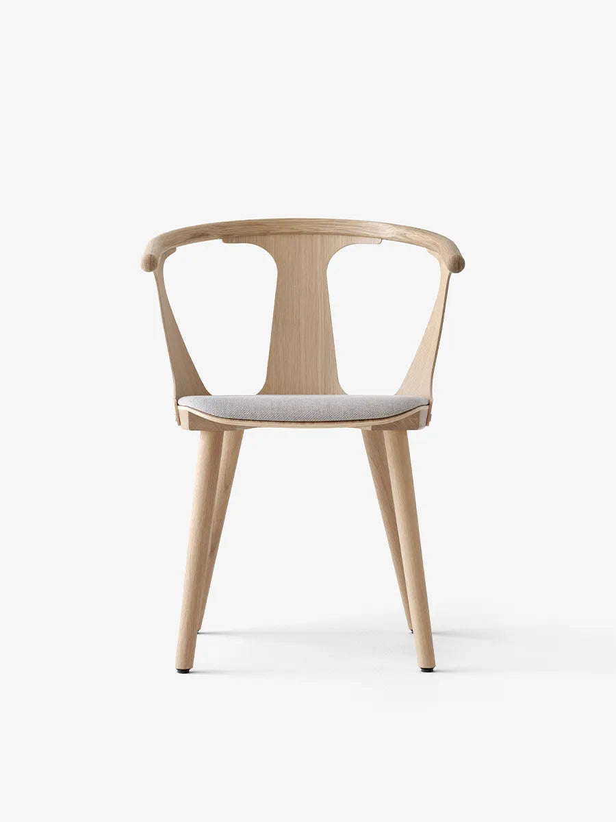  - Olieret eg med Fiord 251 stof - Jacobsen Plus