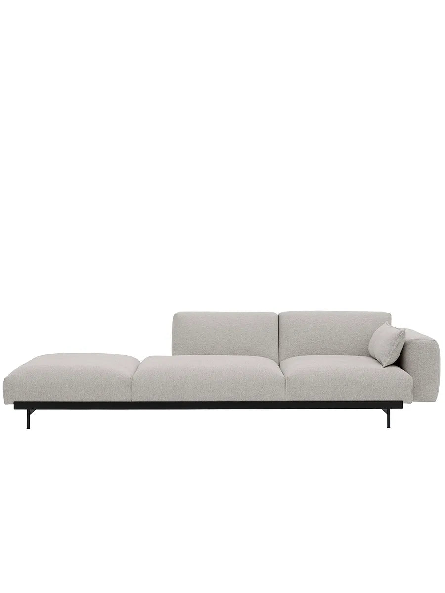 In Situ Modular 3 pers. sofa, kombination 4 fra Muuto