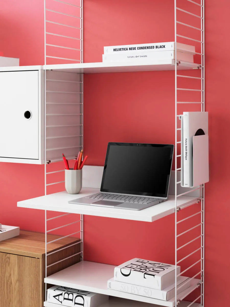 Kontor, bundle H fra String