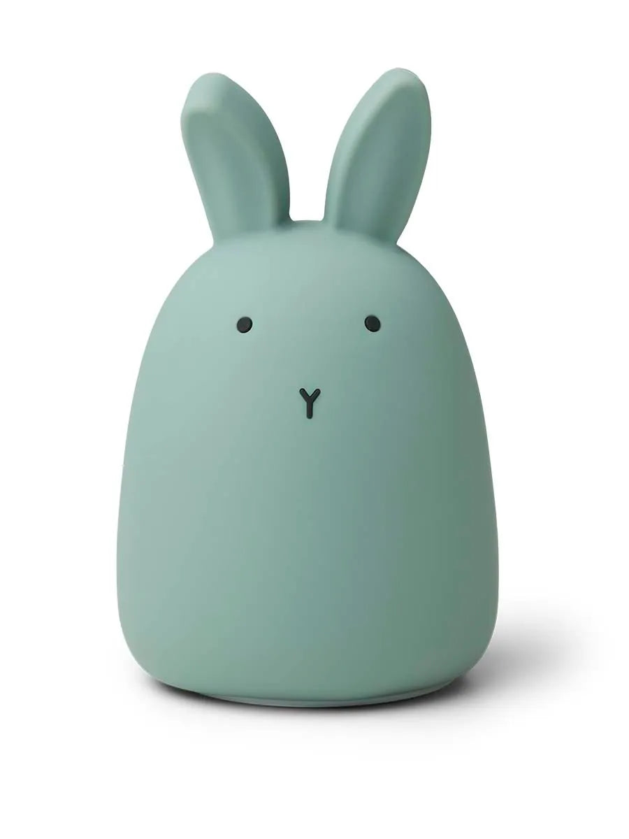 Winston Night Light, Rabbit Peppermint fra Liewood
