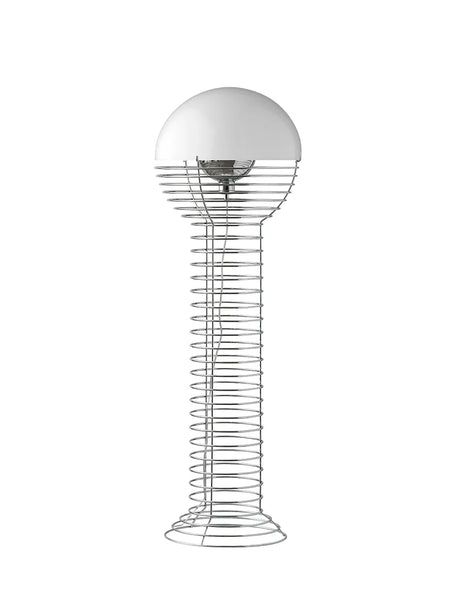 Wire gulvlampe af Verner Panton - 1 - Jacobsen Plus