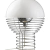 Hvid Ø: 40 cm