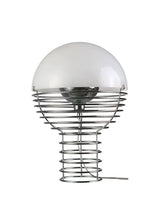 Wire bordlampe af Verner Panton - 1 - Jacobsen Plus