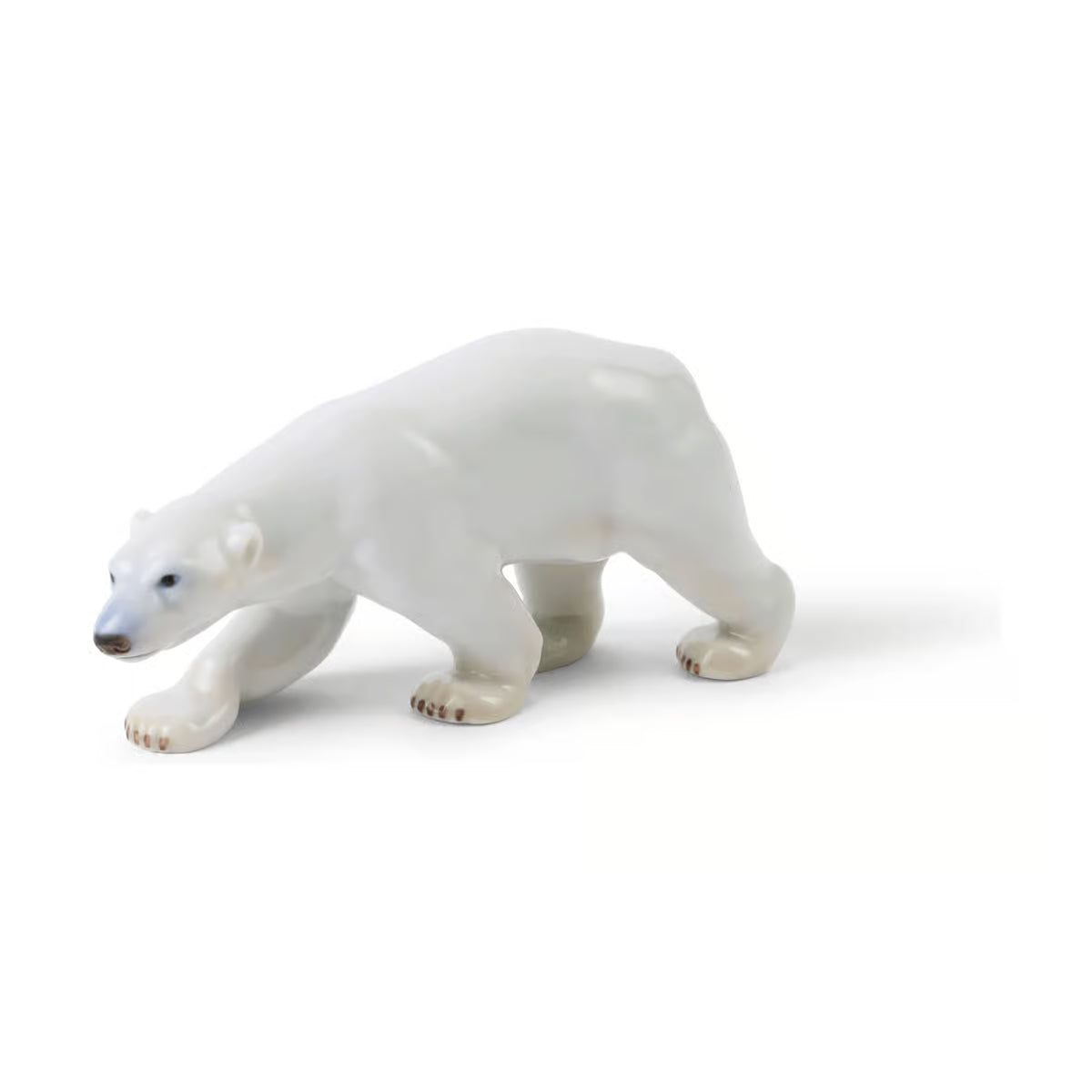 Royal Copenhagen Figur miniature isbjørn, 6 cm - 1 - Jacobsen Plus