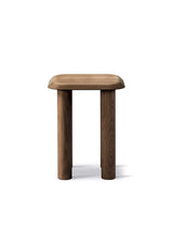 Islets Side Table fra Fredericia Furniture - Røget eg - Jacobsen Plus